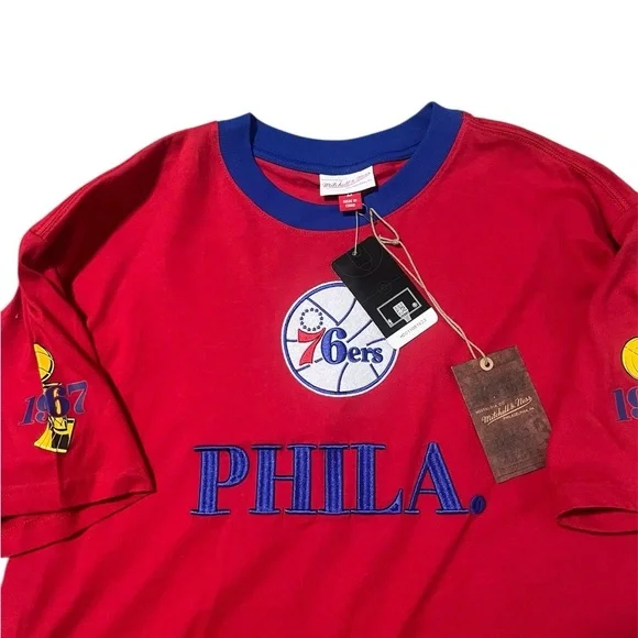 NBA Philadelphia 76ers Team OG 3.0 Tee - Picture 3 of 10